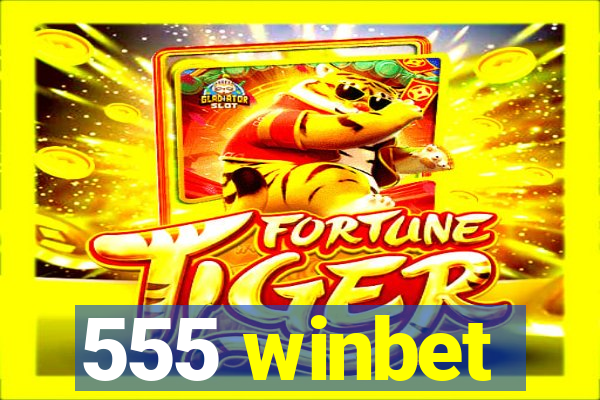 555 winbet